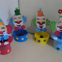 cartolas para mesas