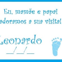 Cartão Personalizado