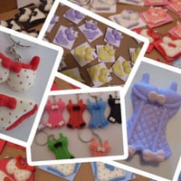 Lembrancinhas chá de lingerie