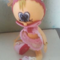 bebe em eva