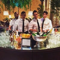 Serviços de bar Personalizados para Festas