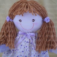 Boneca de pano