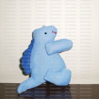 Lembrancinha Dinossauro - Chaveiro
