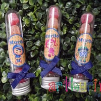 TUBETES PERSONALIZADO