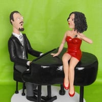 O pianista e a psicóloga