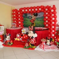 Decoração em Balões