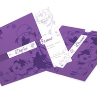 Convite Casamento