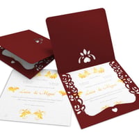 Convite Casamento