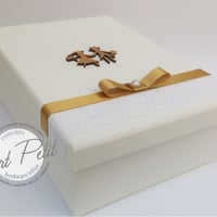 Caixa MDF para Mini Chandon e bem casados