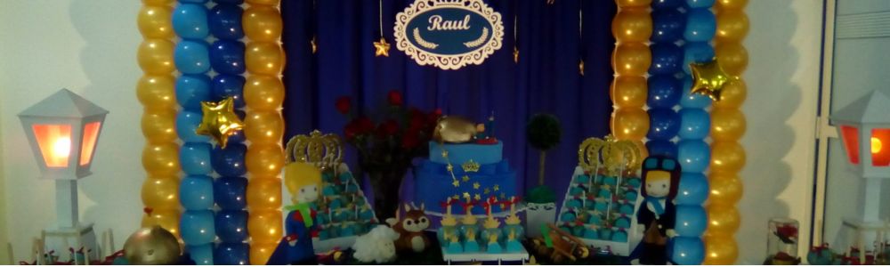 ART Recordações - Decoração Festa
