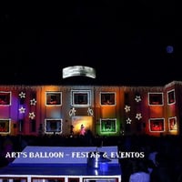 ILUMINAÇÃO DE FACHADA