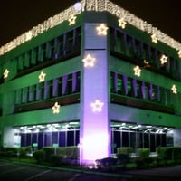 FACHADA SANEPAR 2009