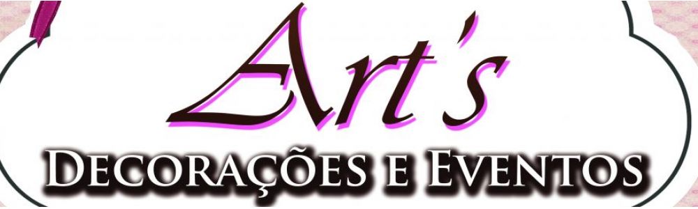 Arts Decorações e Eventos