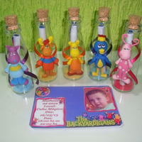 Garrafinhas Personalizadas.