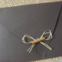 Convite de casamento Bico