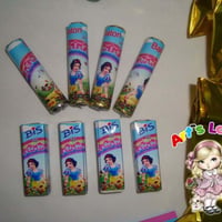 Guloseimas Personalizadas Bis, Baton, Paçoca etc.