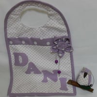 KIT LIXEIRINHA DE CARRO + SACHE PERFUMADO