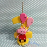 Vela Peppa Pig
