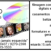 art video produções de filmagem