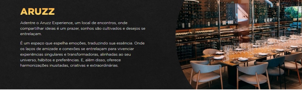 Espaço de eventos Aruzz