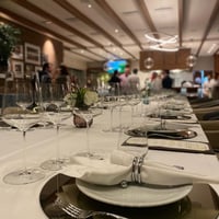 Jantar espaço Alma.