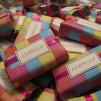 Chocolate em barra - Personalizado