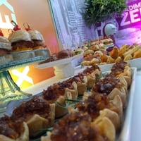 COFFEE BREAK PARA STAND