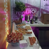 COFFEE BREAK PARA STAND
