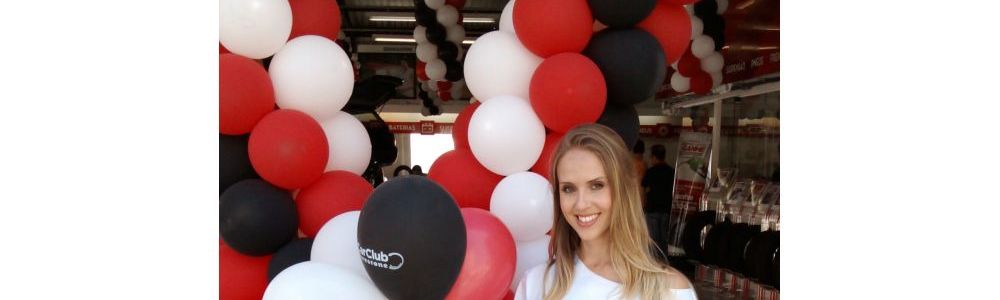 AS Balloon Balões - Gás Hélio Acessórios e Eventos