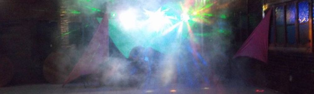 Dj Som iluminação