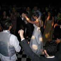 BALADA NA PISTA DE DANÇA