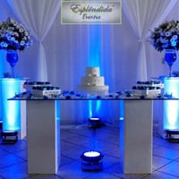 ILUMINAÇÃO DECORATIVA