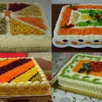 Tortas salgadas