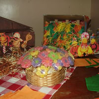 ENFEITE DE MESA