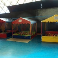 Piscina de Bolinhas