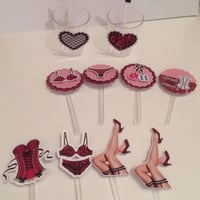 Toppers de Chá de lingerie