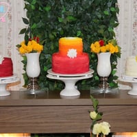 Festa de Aniversário Adulto - 86 anos