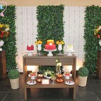 Festa de Aniversário Adulto - 86 anos