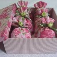 Sachês Perfumados