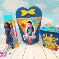 Chiquititas
30 itens em 3d $140,00
Fazemos qualquer tema
WhatsApp 988296359