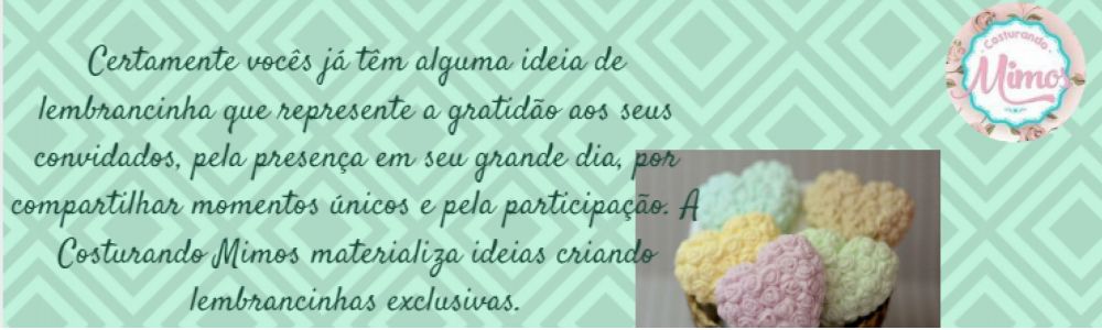 Lembrancinhas Personalizadas
