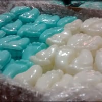 Sabonete pezinhos