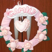 enfeites personalisado $45,00