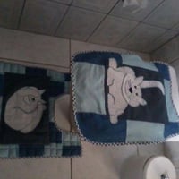 kit de banheiro