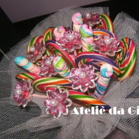Buquê de pirulitos