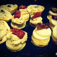 Buffet completo