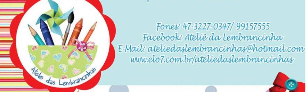 Atelie das Lembrancinhas