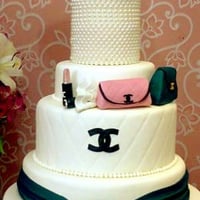 5 andares tema Chanel