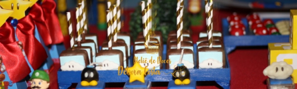 Atelie de Doces Debora Costa