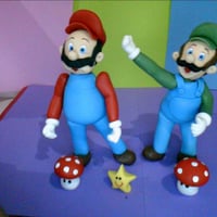 irmãos Marios